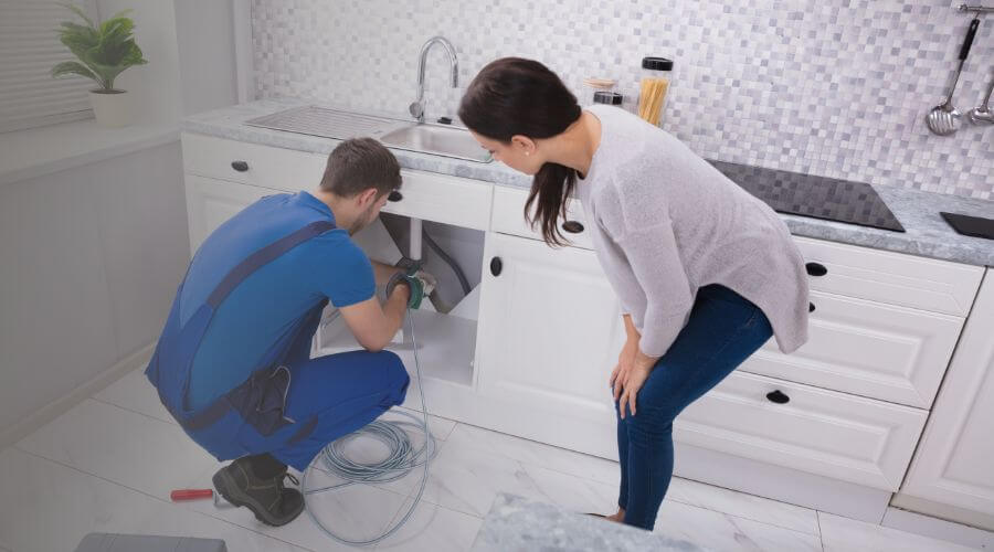Professional Leak Detection in Huxford, AL